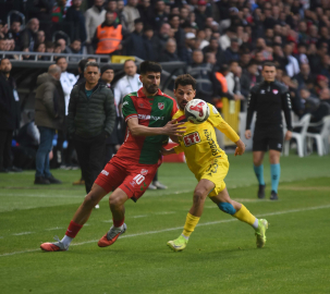Karşıyaka'da Erhan tehlikesi