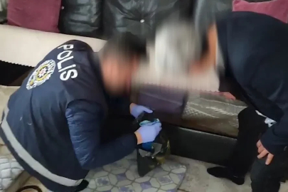 Borçlar ödenmesine rağmen tehditle para almaya devam eden tefecilere operasyon: 2 tutuklama