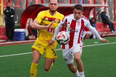 Ayvalıkgücü Belediyespor – Eskişehirspor: 2-0