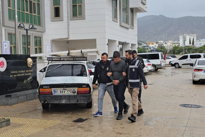  İşten çıkarılmasından sorumlu tuttuğu formeni öldüren şüpheli yakalandı (4)