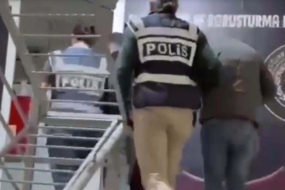 İzmir'de uyuşturucu operasyonu: 3 gözaltı