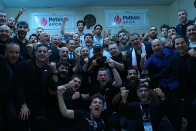 Petkimspor kurtuluş için parkede