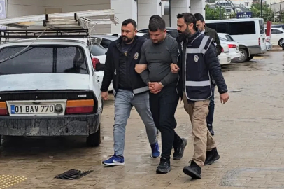İşten çıkarılmasından sorumlu tuttuğu formeni öldüren şüpheli yakalandı (2)