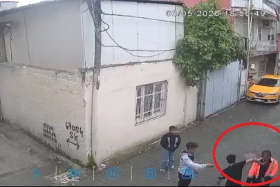 Tartıştığı çocuklar tarafından darbedildi / Ek fotoğraflar