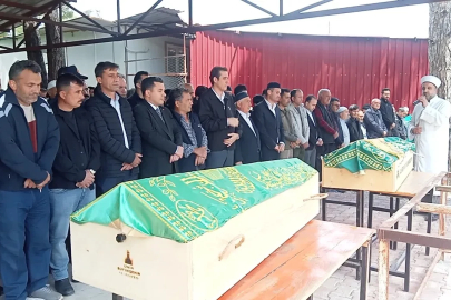 Zehirlenme nedeniyle 2 çocuğunu kaybeden polis memuru hayati tehlikeyi atlattı (2)