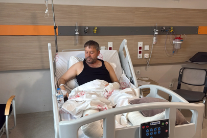 Silahlı saldırıya uğrayan işletmeci: 30 milyon lira haraç isteyen ağabeyim vurdurdu