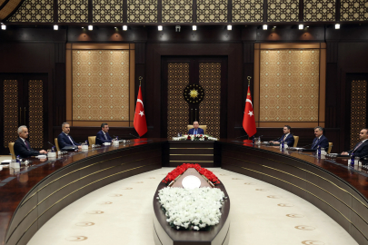 Siber Güvenlik Kurulu toplandı / Ek fotoğraf