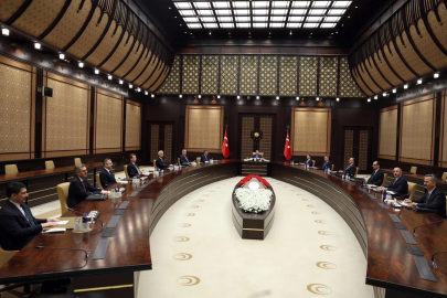 Siber Güvenlik Kurulu toplandı 