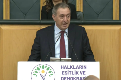 Bakırhan: Bahçeli'nin ortaya koyduğu çerçeveye imzamızı atıyoruz
