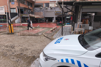 Çalıştığı iş merkezinde uğradığı silahlı saldırıda ağır yaralandı