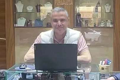 Kuyumcu 100 kilo altınla ortadan kayboldu iddiası / Ek fotoğraf