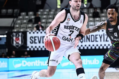 Beşiktaş GAİN - Aliağa Petkimspor: 81-69