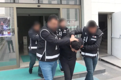 Ankara'da 'suç örgütü' operasyonu: 5 tutuklama