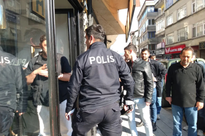 Eski kız arkadaşının akrabalarının saldırısına uğradı: 2 yaralı