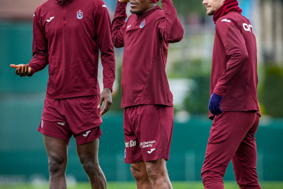 Trabzonspor’da Beşiktaş maçı hazırlıkları devam ediyor