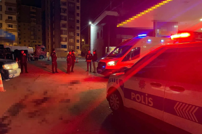 Kayseri'de akaryakıt istasyonunda bıçaklı kavga: 1 ölü, 2 yaralı