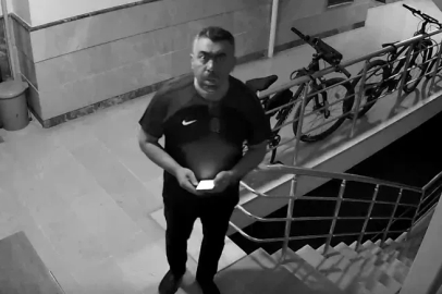Bina görevlisinin eşini öldüren sanığa müebbet hapis istemi