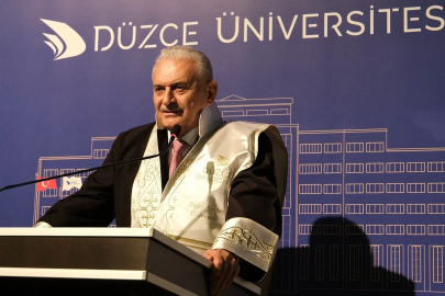 Binali Yıldırım: 20 milyon nüfusumuz, azalma riski ile karşı karşıyayız