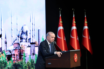 Cumhurbaşkanı Erdoğan: İyilikte yarışanları desteklemeye devam edeceğiz
