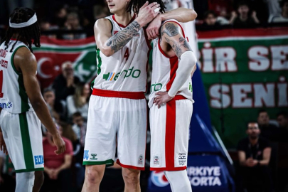 Basketbolda düğüm son maçlara kaldı