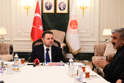 Bakan Gürlek: Rojin Kabaiş dosyasının sonuna kadar üzerine gideceğiz