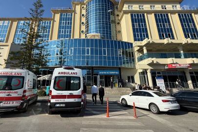 Eski bakan Çavuşoğlu'nun kardeşi, ofisinde silahla vurulmuş halde bulundu (2)