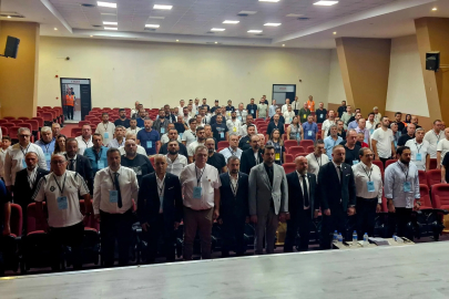 Altay'dan üyelere aidat çağrısı