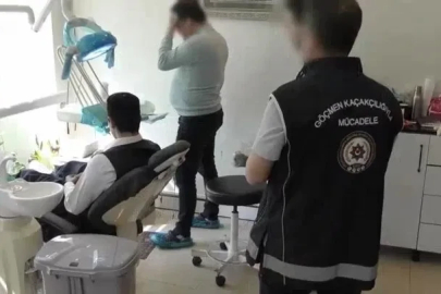 Bursa'da 'sahte doktor' operasyonu; 17 gözaltı
