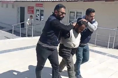 Şanlıurfa'daki cinayetin şüphelisi, Yunanistan'a kaçma hazırlığındayken yakalandı
