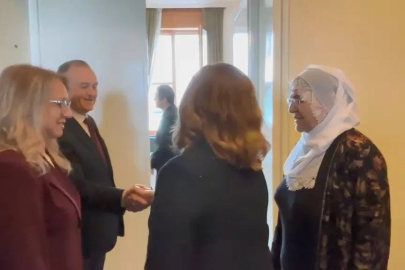 'Barış Anneleri'nden MHP'ye ziyaret