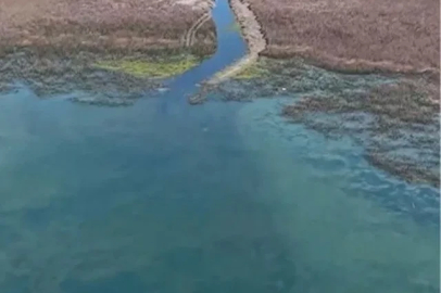 Sapanca Gölü'nde su seviyesi yükseldi