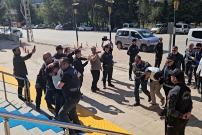 Kübra'nın ceset parçaları barajda bulundu (2)