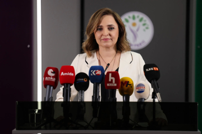 DEM Parti'li Doğan: Öcalan'ın doğrudan iletişim kuracağı koşulların oluşturulması elzem