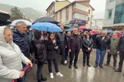 Zihinsel engelli kızına istismar iddiasıyla şikayet için gittiği polis merkezinde fenalaşan anne öldü (3)