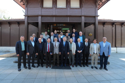 ORDULU GAZETECİLER İSTANBUL’DA BULUŞTU