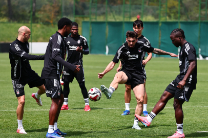 Beşiktaş, Trabzonspor maçına hazır 