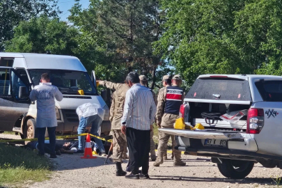 Şanlıurfa’da minibüse silahlı saldırı: 3 ölü 