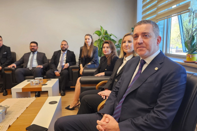 TBB Başkanı Sağkan: Avukatı itibarsızlaştıran ve hedef haline getiren söylemler son bulmalı