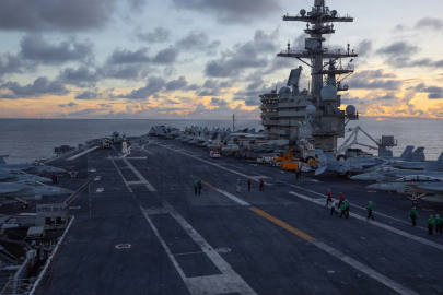 CENTCOM: Umman Körfezi'nde ablukayı ihlal eden 2 tanker etkisiz hale getirildi