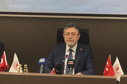 Bakan Yumaklı: Tarımsal kayıplarımızı 2026'da geri alacağız