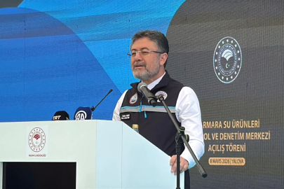 Bakan Yumaklı: Tarımsal kayıplarımızı 2026'da geri alacağız (2)