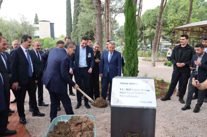 Bakan Tekin: Eğitim öğretim toplumun bütün kesimlerini içine alan bir yapıdır