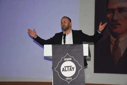Altay'da Sinan Kanlı bütçeye bağlı