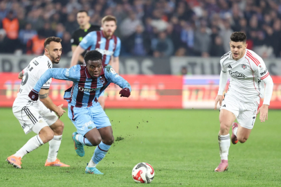Trabzonspor ile Beşiktaş 106’ncı randevuda