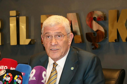 Dervişoğlu: Türkiye'nin sorunu anayasa değil, adalet eksikliği