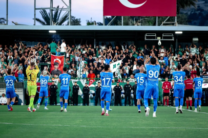 Bodrum FK'da Süper Lig yolunda dev adım