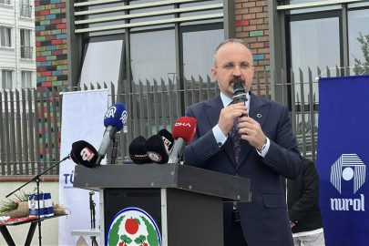 İçişleri Bakan Yardımcısı Turan: Türk Polis Teşkilatı bırakın pes etmeyi, çok daha büyük bir iradeyle yoluna devam ediyor