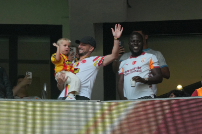 Galatasaray - Hesap.com Antalyaspor / Fotoğraflar