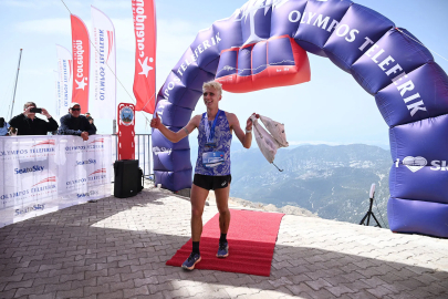 12'nci Corendon Run To Sky Yarışları başladı