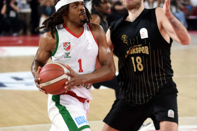  Basketbolda İzmir'in kader günü